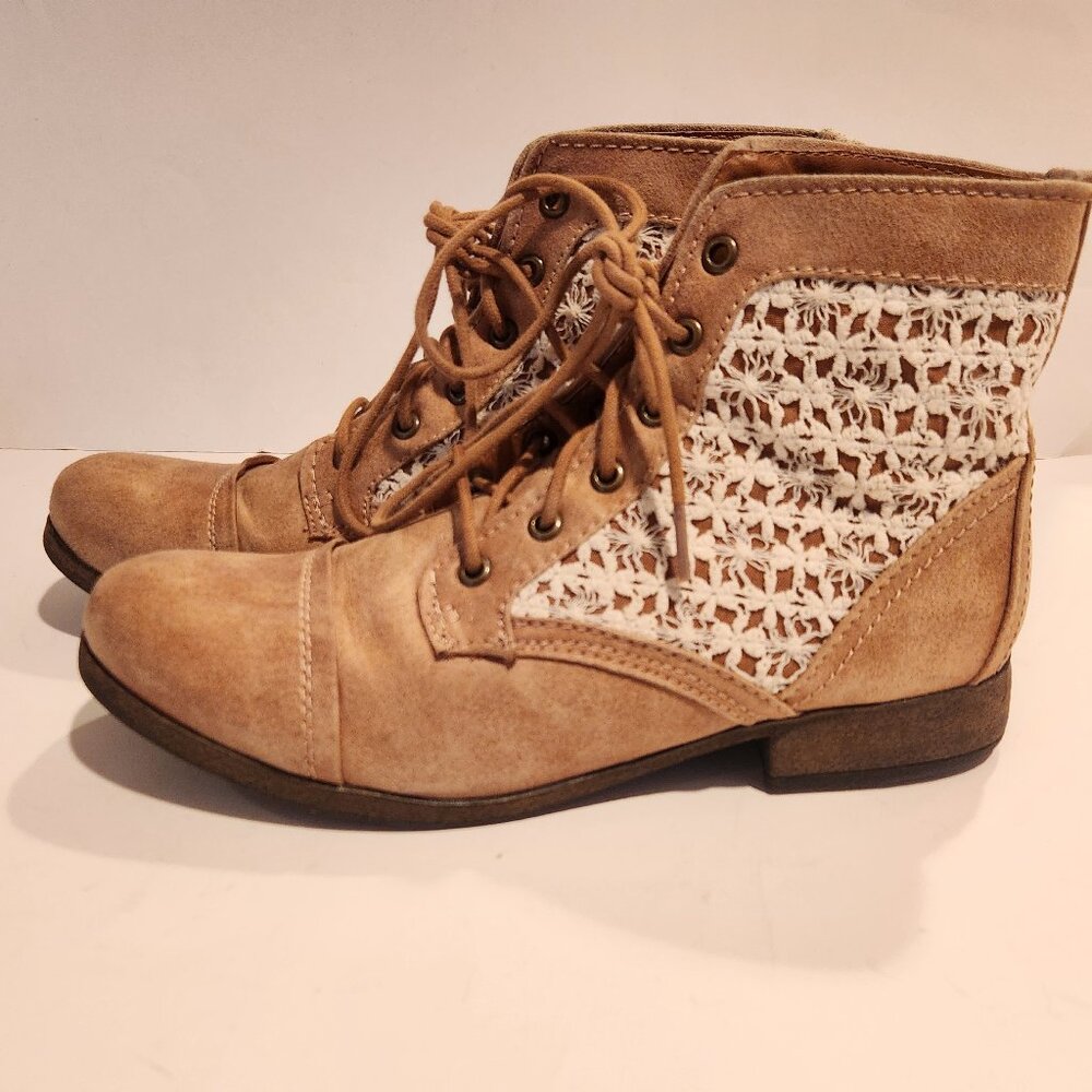 Booties **AS IS** - Picture 5 of 16